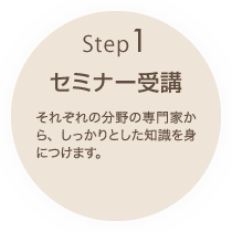 Step1受講